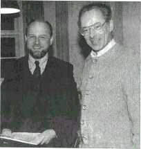 JOCHEN TÖLLER und Alois Igelspacher, Foto Heigl