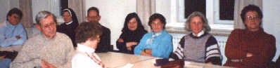 aufmerksame Zuhörer