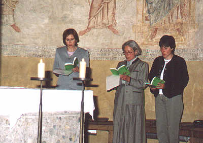 Margit Kammermaier, Christine Igelspacher, Angelika Ries