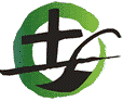 Kreuz, Pflug, Baum - das neue Logo der KLB 